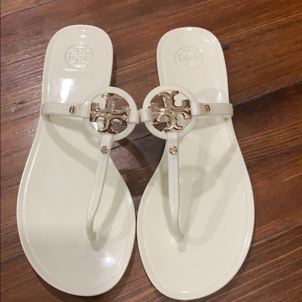 Tory Burch Jelly Sandals